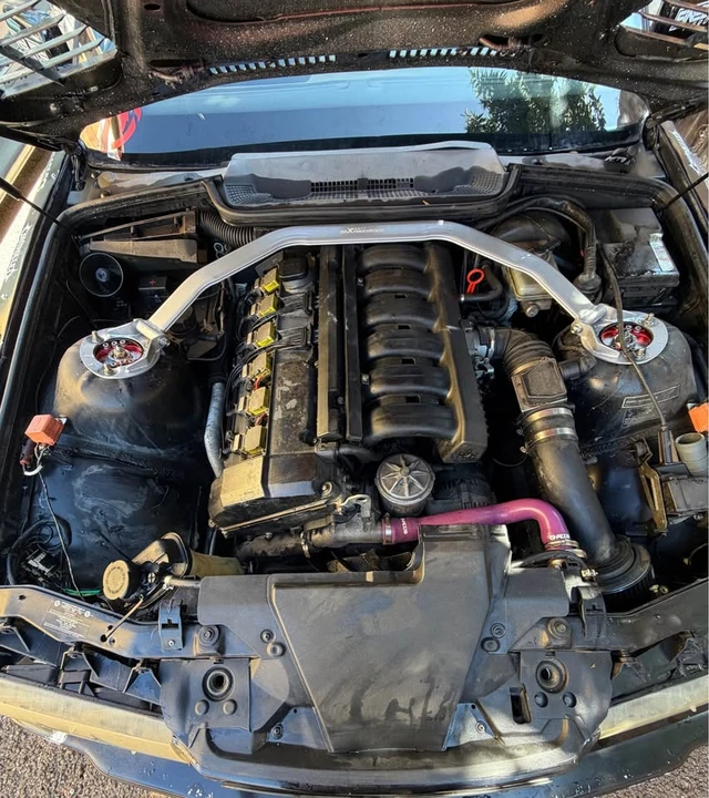 1992 BMW E36 3 Series - Image 4 of 10