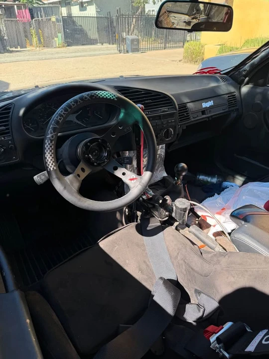 1992 BMW E36 3 Series - Image 2 of 10