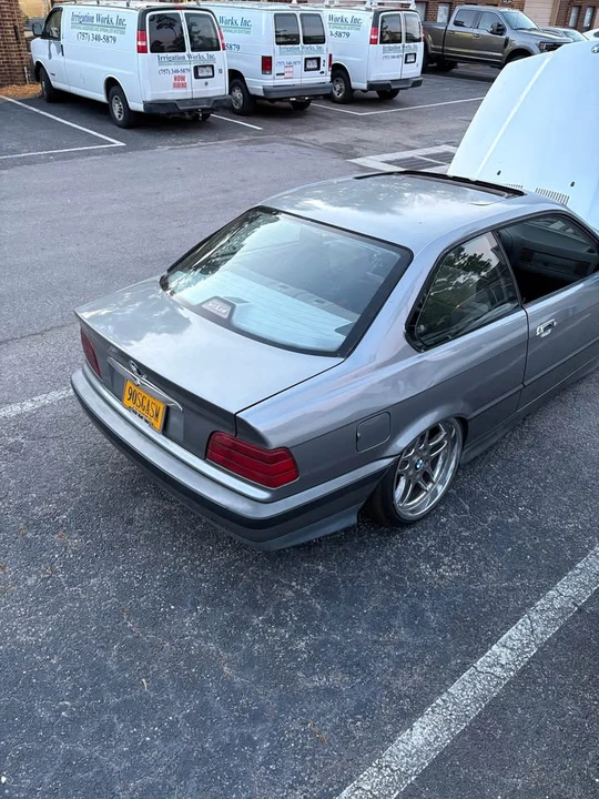 1992 BMW E36 3 Series - Image 2 of 12