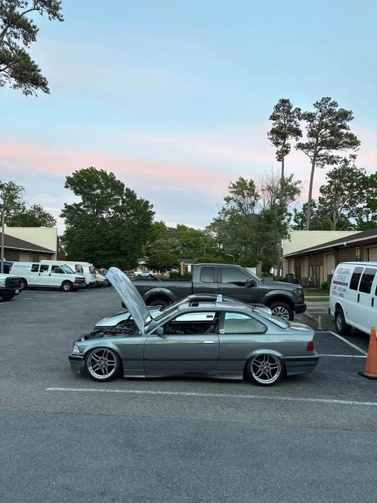 1992 BMW E36 3 Series - Image 3 of 12