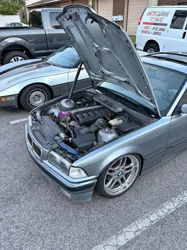 1992 BMW 3 Series 325is Coupe