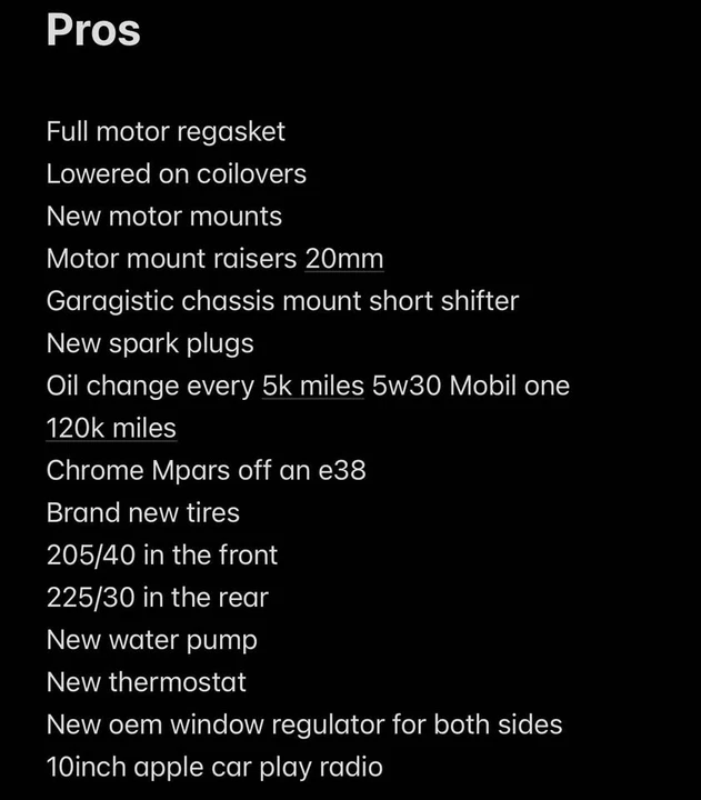 1992 BMW E36 3 Series - Image 12 of 12