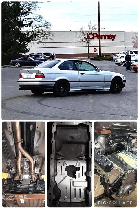 1992 BMW E36 3 Series - Image 2 of 11
