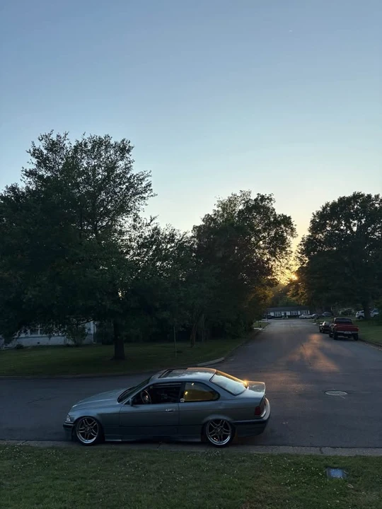 1992 BMW E36 3 Series - Image 5 of 12