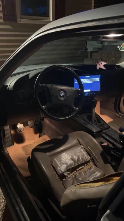 1992 BMW E36 3 Series - Image 6 of 12