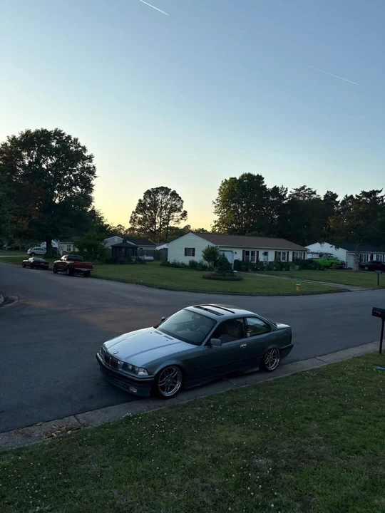 1992 BMW E36 3 Series - Image 4 of 12