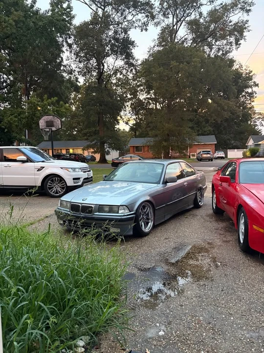 1992 BMW E36 3 Series - Image 8 of 12