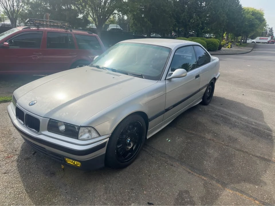 1992 BMW E36 3 Series - Image 4 of 11