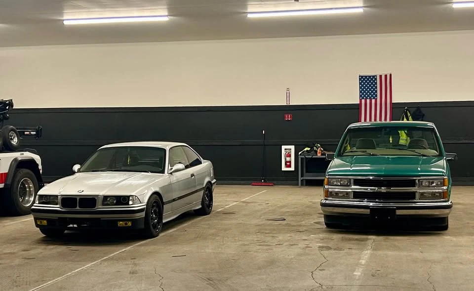 1992 BMW E36 3 Series - Image 7 of 11