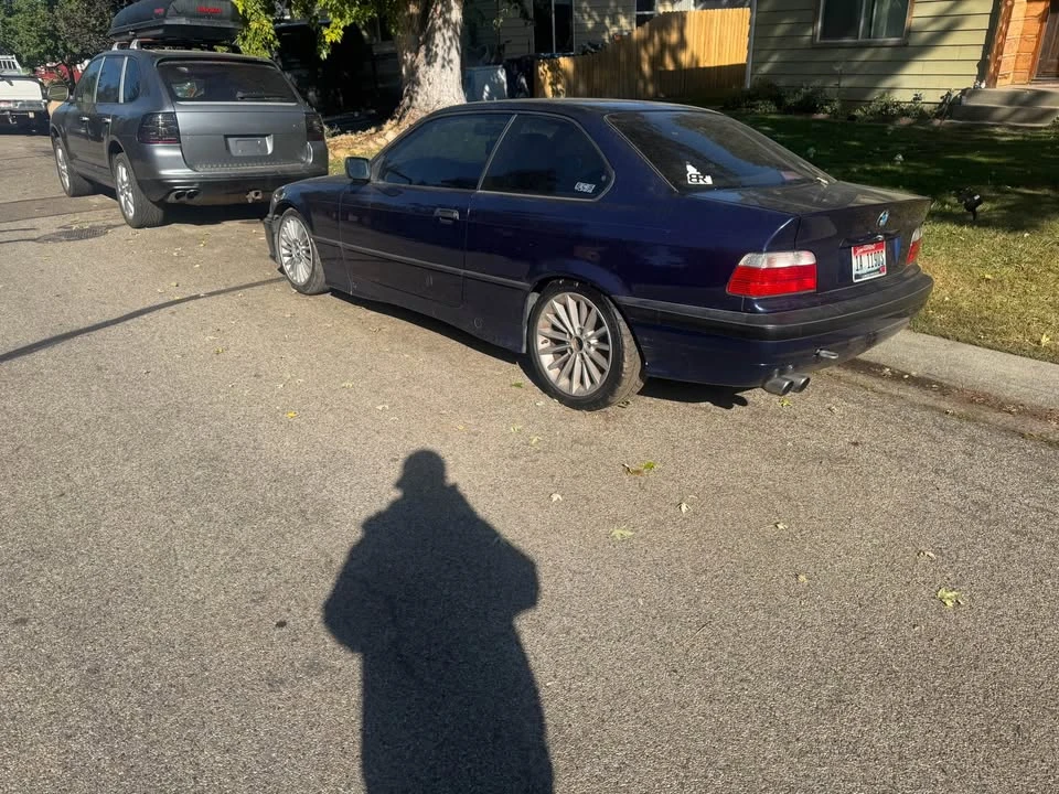 1992 BMW E36 3 Series - Image 2 of 3
