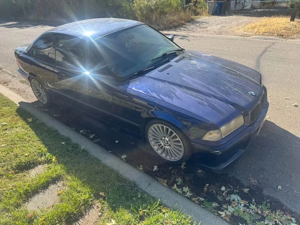 1992 BMW E36 3 Series - Image 3 of 3