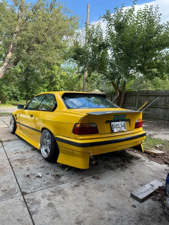 1992 BMW E36 3 Series - Image 2 of 9