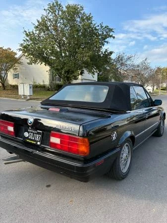 1992 BMW E36 3 Series - Image 12 of 21