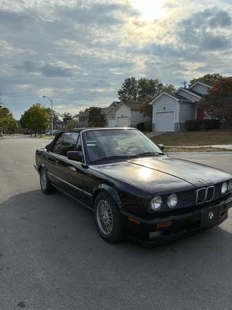 1992 BMW E36 3 Series - Image 3 of 21