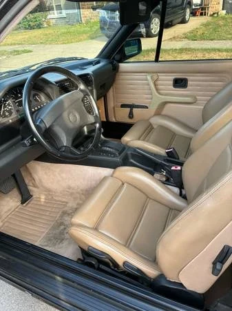 1992 BMW E36 3 Series - Image 19 of 21