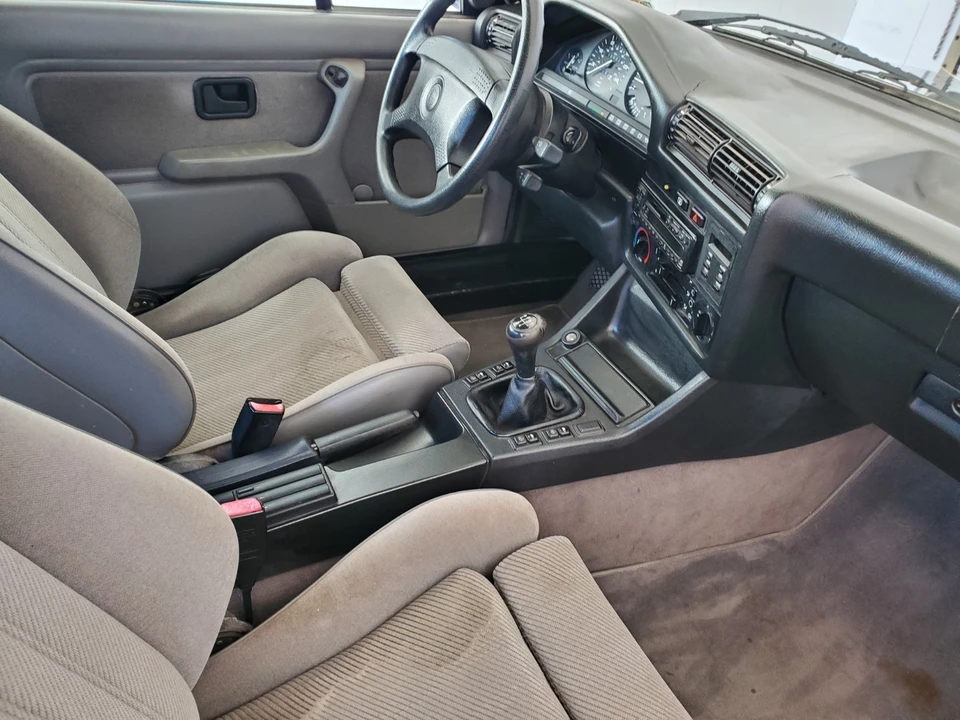 1992 BMW E30 3 Series - Image 16 of 21