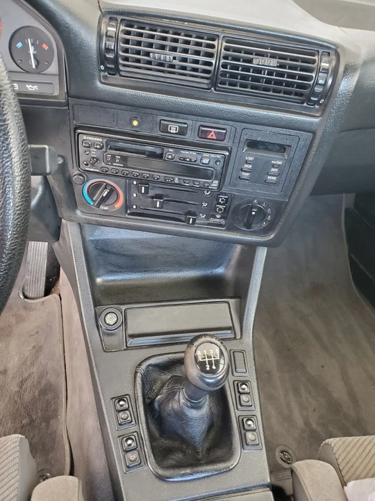 1992 BMW E30 3 Series - Image 18 of 21