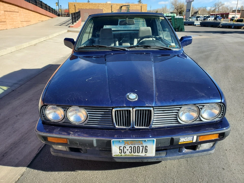 1992 BMW E30 3 Series - Image 6 of 21