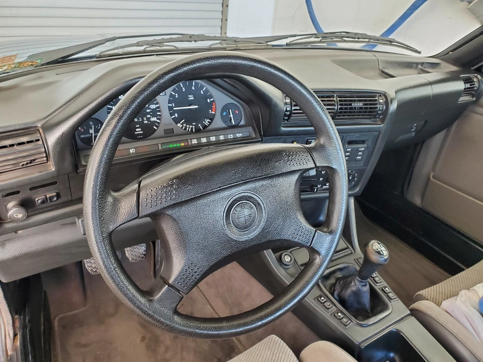1992 BMW E30 3 Series - Image 19 of 21
