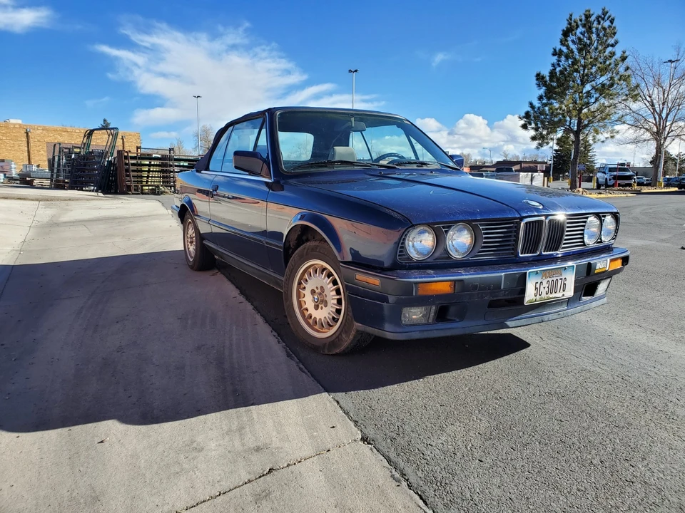 1992 BMW E30 3 Series - Image 4 of 21