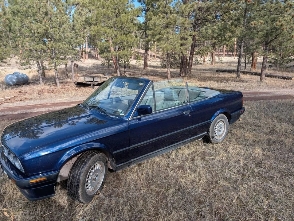 1992 BMW E30 3 Series - Image 5 of 21