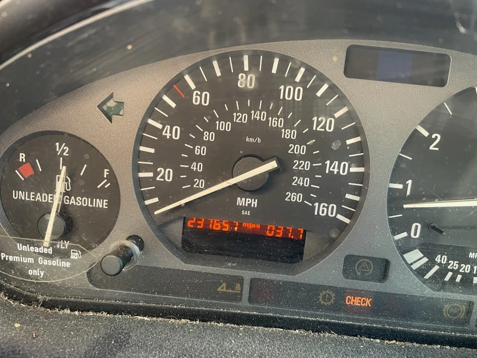 1992 BMW E30 3 Series - Image 19 of 19