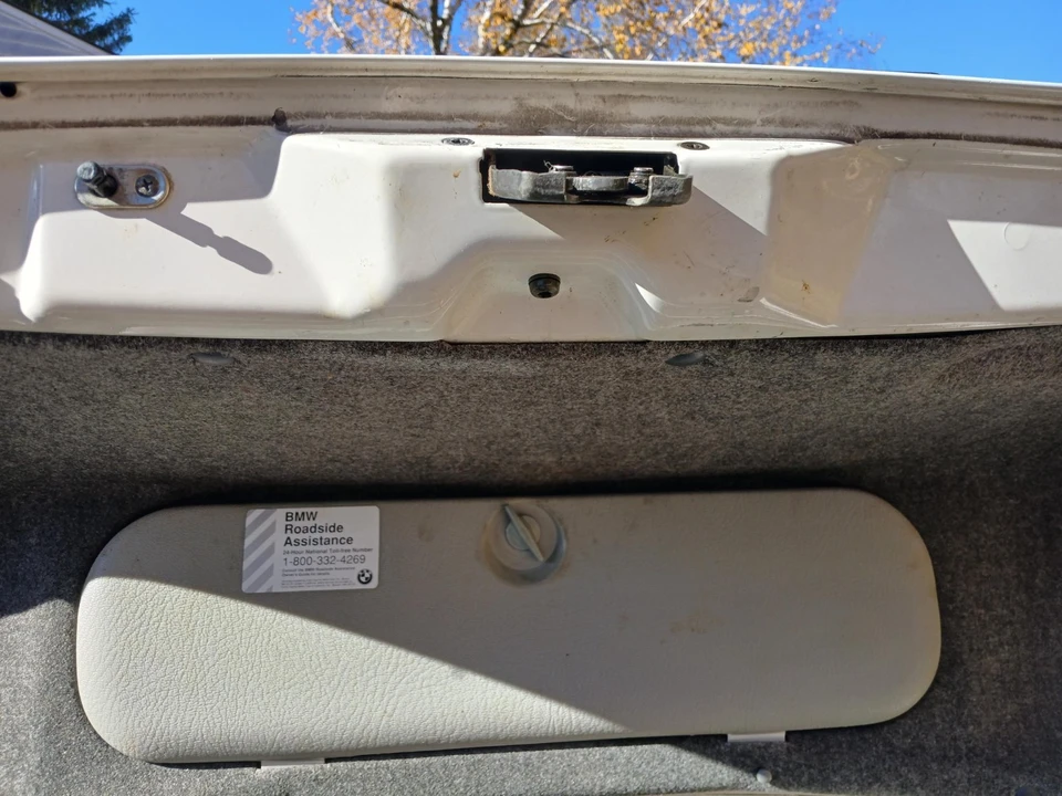 1992 BMW E30 3 Series - Image 16 of 19