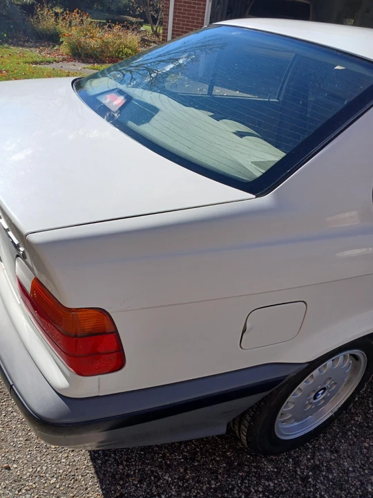 1992 BMW E30 3 Series - Image 8 of 19