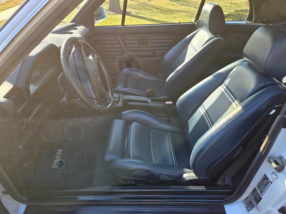 1992 BMW E30 3 Series - Image 11 of 13
