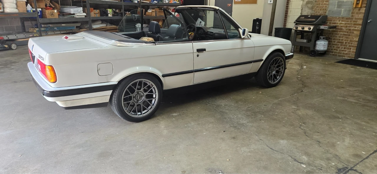 1992 BMW E30 3 Series - Image 5 of 13