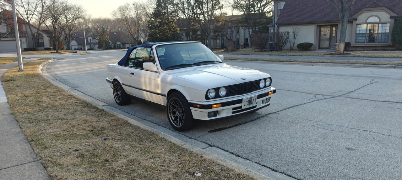 1992 BMW E30 3 Series - Image 3 of 13