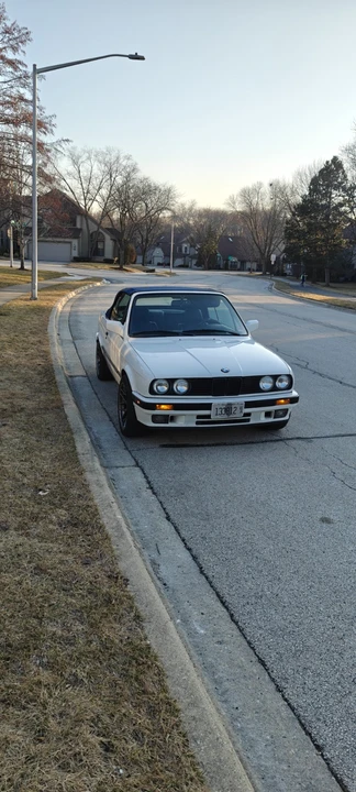 1992 BMW E30 3 Series - Image 4 of 13