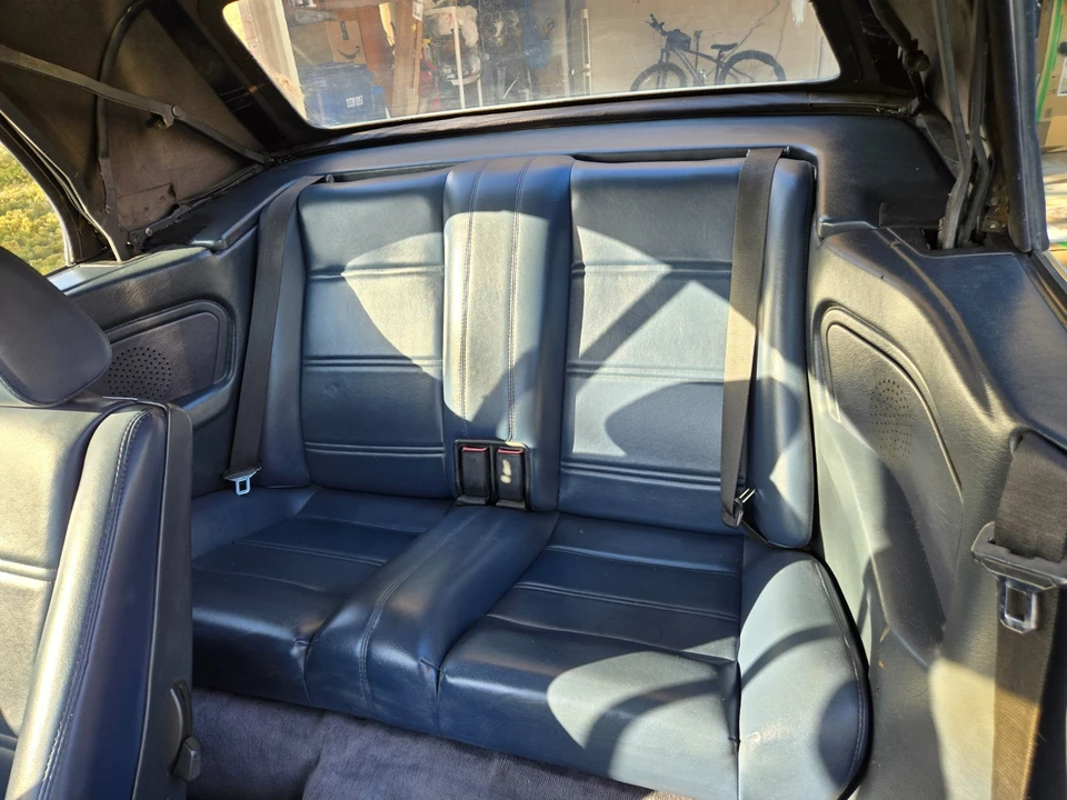 1992 BMW E30 3 Series - Image 9 of 13