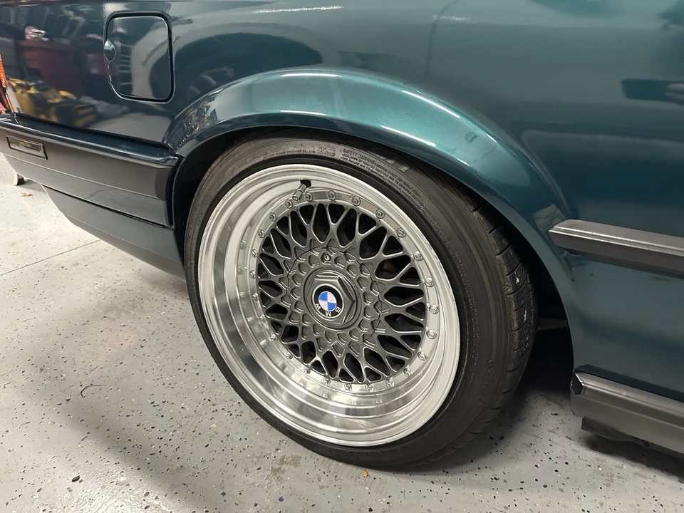 1992 BMW E30 3 Series - Image 9 of 21