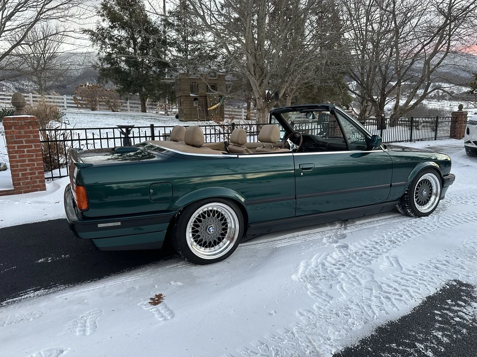1992 BMW E30 3 Series - Image 2 of 21