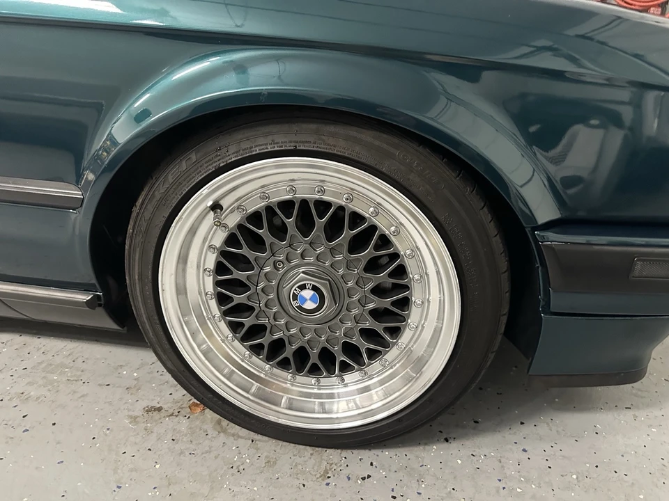 1992 BMW E30 3 Series - Image 8 of 21