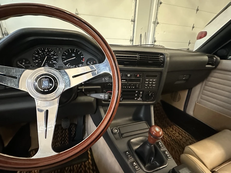 1992 BMW E30 3 Series - Image 14 of 21