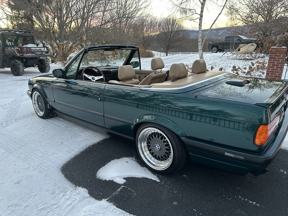 1992 BMW E30 3 Series - Image 4 of 21