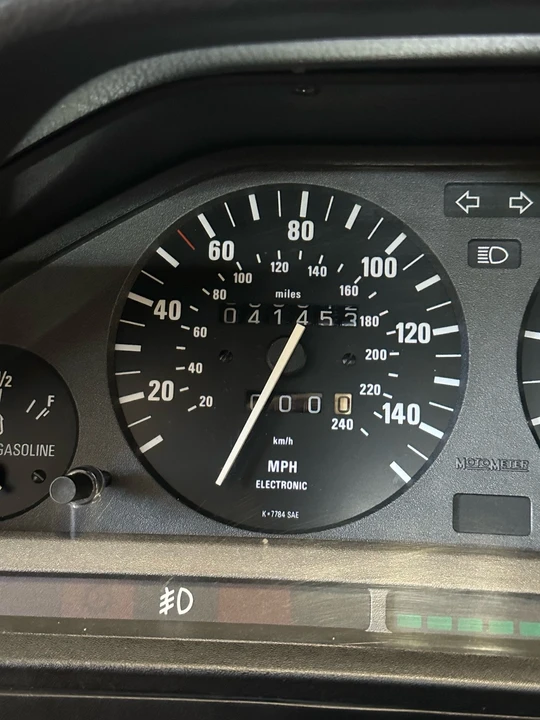 1992 BMW E30 3 Series - Image 15 of 21