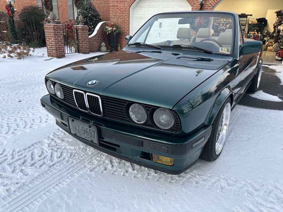 1992 BMW E30 3 Series - Image 6 of 21