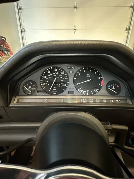1992 BMW E30 3 Series - Image 21 of 21