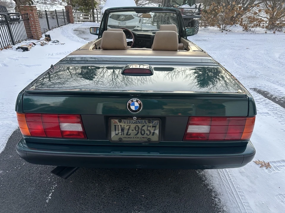 1992 BMW E30 3 Series - Image 3 of 21