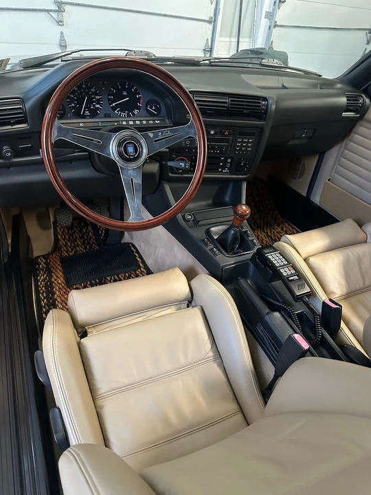 1992 BMW E30 3 Series - Image 16 of 21