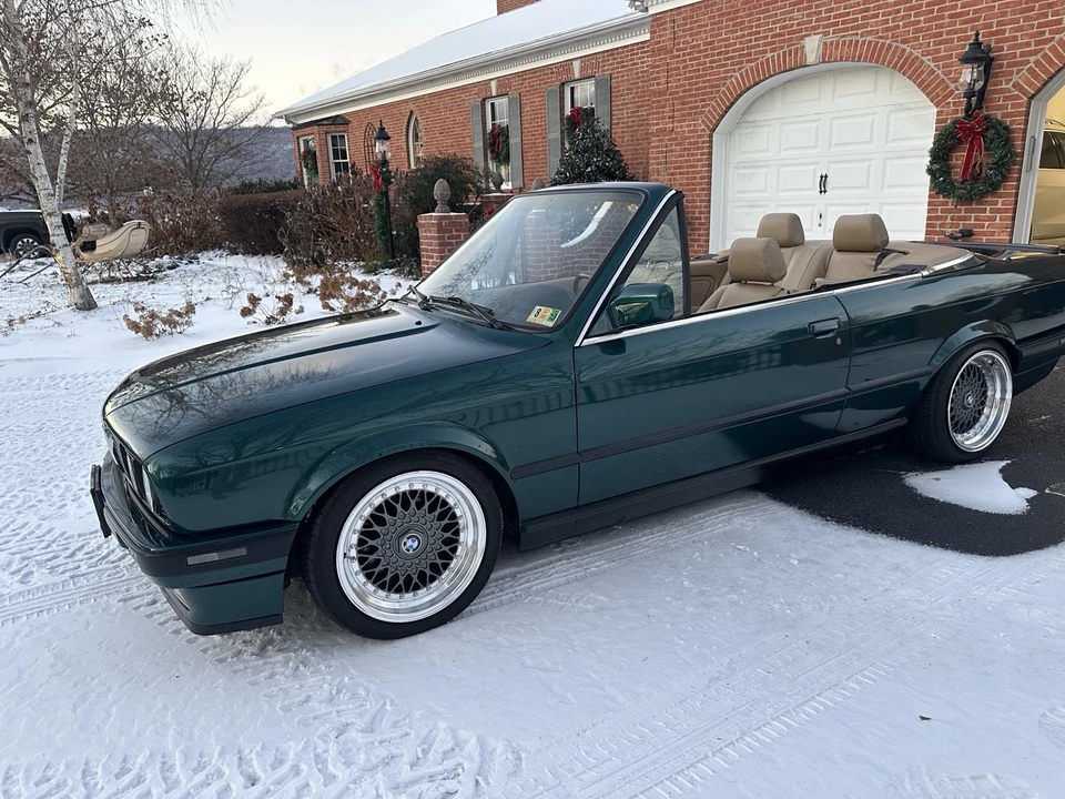 1992 BMW E30 3 Series - Image 5 of 21