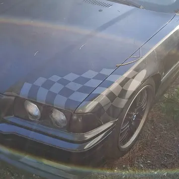 1992 BMW 3 Series 318is