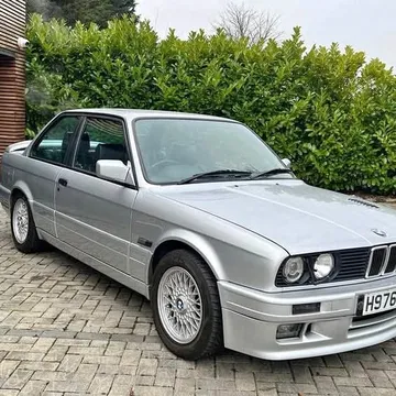 1992 BMW 3 Series