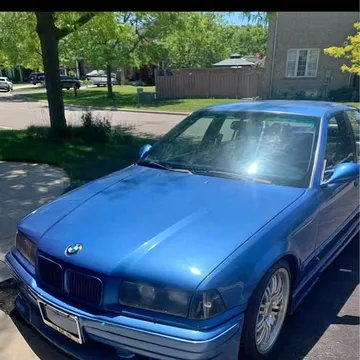 1992 BMW 325i