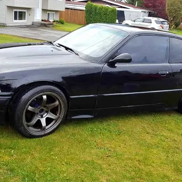1992 BMW 3 Series