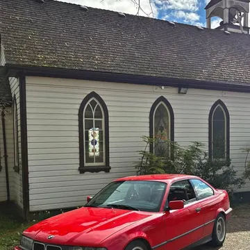1992 BMW 318is
