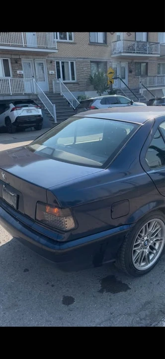 1992 BMW E36 3 Series - Image 6 of 8